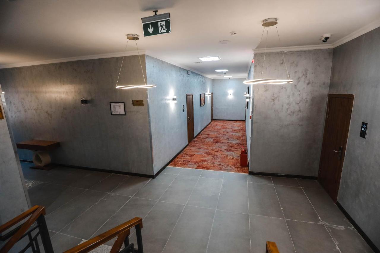 מלון Atyraū Infinity Plaza Block 1 מראה חיצוני תמונה